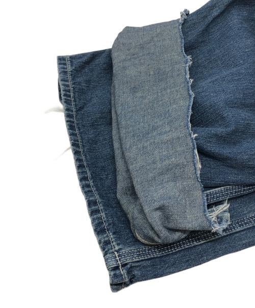 chimala（チマラ）chimala (チマラ) デニムオーバーオール インディゴ サイズ:Sの古着・服飾アイテム