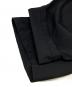 中古・古着 YOHJI YAMAMOTO (ヨウジヤマモト) Gabardine Overalls Pants ブラック サイズ:1：27000円