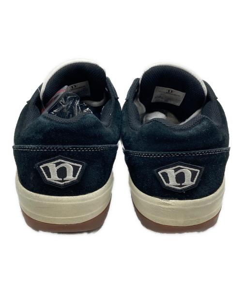 NORTHWAVE（ノースウェーブ）NORTHWAVE (ノースウェーブ) ESPRESSO SUEDE ローカットスニーカー ブラック サイズ:28.1cmの古着・服飾アイテム