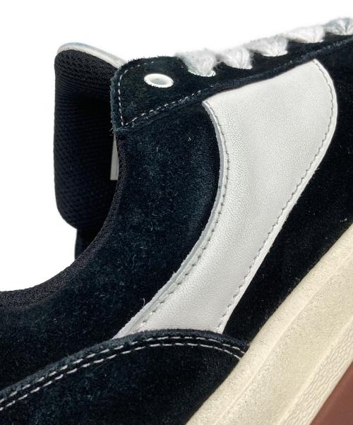 NORTHWAVE（ノースウェーブ）NORTHWAVE (ノースウェーブ) ESPRESSO SUEDE ローカットスニーカー ブラック サイズ:28.1cmの古着・服飾アイテム