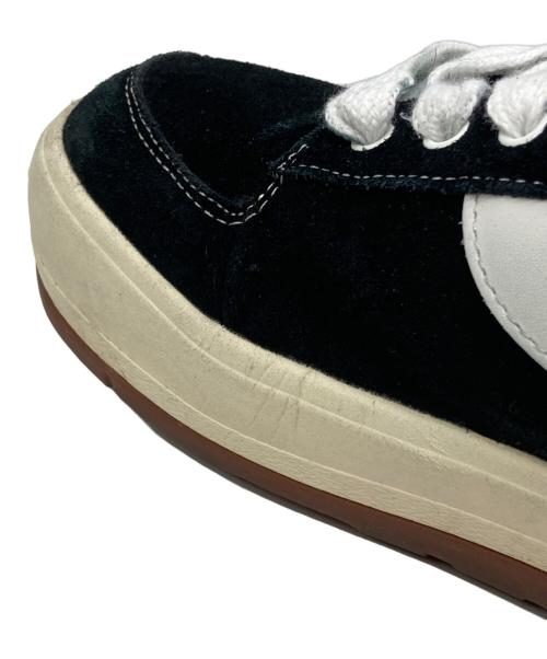 NORTHWAVE（ノースウェーブ）NORTHWAVE (ノースウェーブ) ESPRESSO SUEDE ローカットスニーカー ブラック サイズ:28.1cmの古着・服飾アイテム