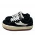 NORTHWAVE (ノースウェーブ) ESPRESSO SUEDE ローカットスニーカー ブラック サイズ:28.1cm：13000円