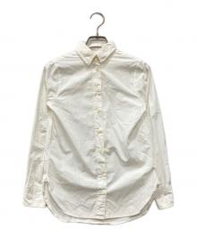 MADISON BLUE（マディソンブルー）の古着「J.BRADLEY LONGSLEEVE SHIRT」｜ホワイト