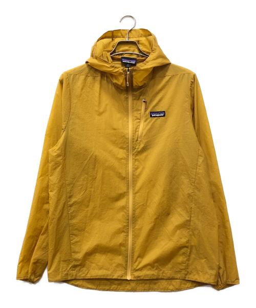 Patagonia（パタゴニア）Patagonia (パタゴニア) フーディニジャケット イエロー サイズ:Mの古着・服飾アイテム