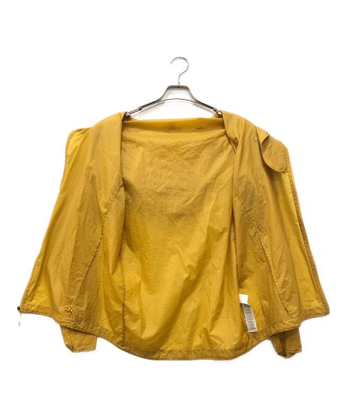 Patagonia（パタゴニア）Patagonia (パタゴニア) フーディニジャケット イエロー サイズ:Mの古着・服飾アイテム