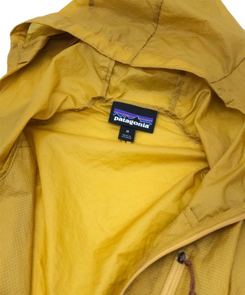 Patagonia（パタゴニア）Patagonia (パタゴニア) フーディニジャケット イエロー サイズ:Mの古着・服飾アイテム