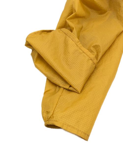 Patagonia（パタゴニア）Patagonia (パタゴニア) フーディニジャケット イエロー サイズ:Mの古着・服飾アイテム