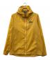 Patagonia（パタゴニア）の古着「フーディニジャケット」｜イエロー