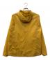 Patagonia (パタゴニア) フーディニジャケット イエロー サイズ:M：10000円