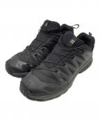 SALOMONサロモン）の古着「XA PRO 3D V9 GORE-TEX」｜ブラック