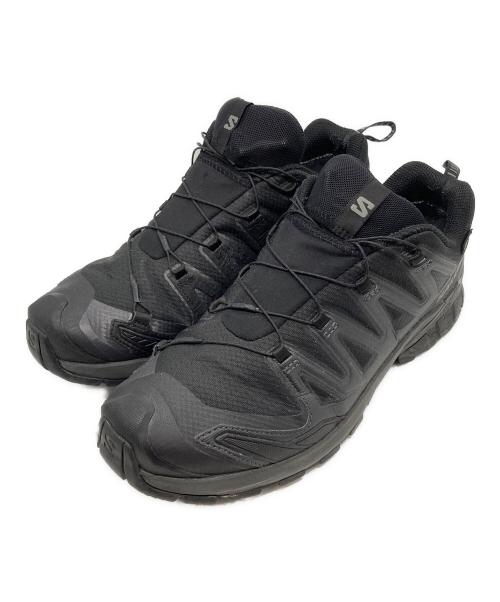 SALOMON（サロモン）SALOMON (サロモン) XA PRO 3D V9 GORE-TEX ブラック サイズ:28.5cmの古着・服飾アイテム