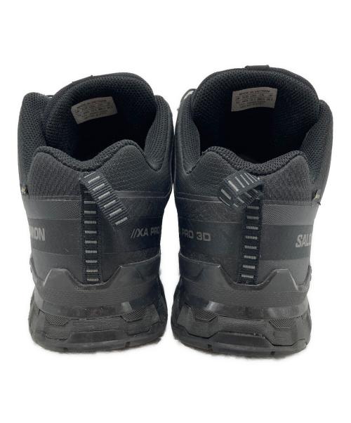 SALOMON（サロモン）SALOMON (サロモン) XA PRO 3D V9 GORE-TEX ブラック サイズ:28.5cmの古着・服飾アイテム