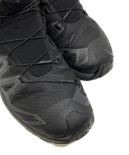 SALOMON（サロモン）SALOMON (サロモン) XA PRO 3D V9 GORE-TEX ブラック サイズ:28.5cmの古着・服飾アイテム