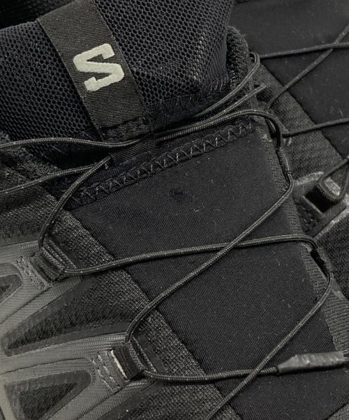 SALOMON（サロモン）SALOMON (サロモン) XA PRO 3D V9 GORE-TEX ブラック サイズ:28.5cmの古着・服飾アイテム