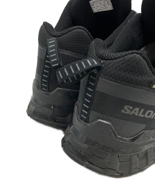 SALOMON（サロモン）SALOMON (サロモン) XA PRO 3D V9 GORE-TEX ブラック サイズ:28.5cmの古着・服飾アイテム