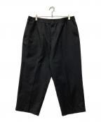 stussyステューシー）の古着「Bryan Pant」｜ブラック