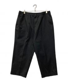 stussy（ステューシー）の古着「Bryan Pant」｜ブラック