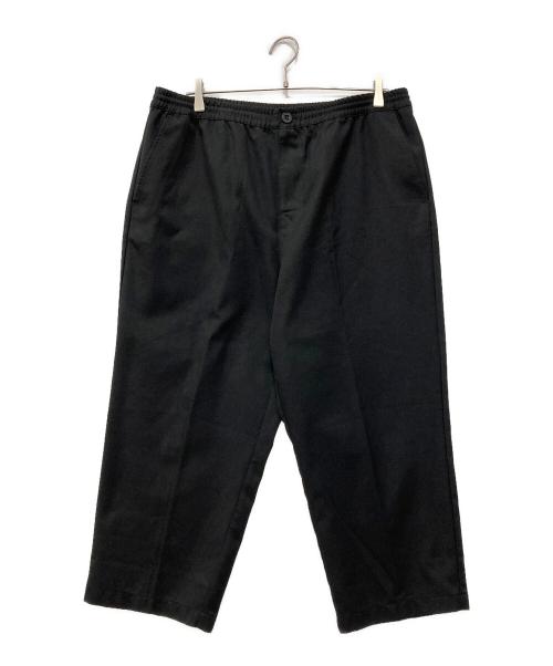 stussy（ステューシー）stussy (ステューシー) Bryan Pant ブラック サイズ:XLの古着・服飾アイテム