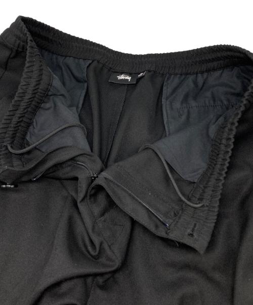 stussy（ステューシー）stussy (ステューシー) Bryan Pant ブラック サイズ:XLの古着・服飾アイテム