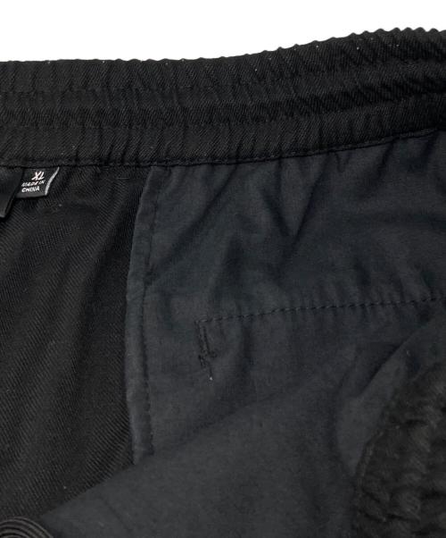 stussy（ステューシー）stussy (ステューシー) Bryan Pant ブラック サイズ:XLの古着・服飾アイテム