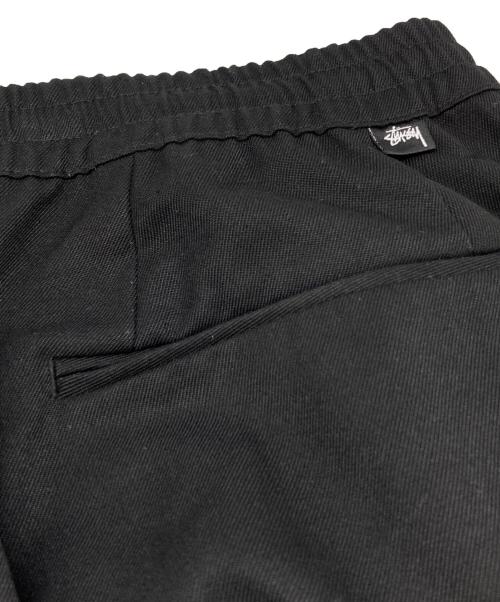 stussy（ステューシー）stussy (ステューシー) Bryan Pant ブラック サイズ:XLの古着・服飾アイテム