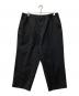 stussy（ステューシー）の古着「Bryan Pant」｜ブラック