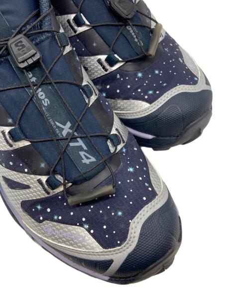 SALOMON（サロモン）SALOMON (サロモン) XT-4 OG GTX ネイビー サイズ:26.5cmの古着・服飾アイテム