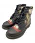 Dr.Martens（ドクターマーチン）の古着「1460 METALLICA SKULL LIGHTENING 8 ホール ブーツ」｜ブラック