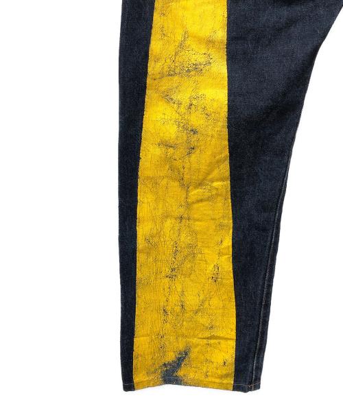 EVISU（エヴィス）EVISU (エヴィス) デニムパンツ インディゴ サイズ:38×35の古着・服飾アイテム