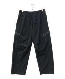 NIKE（ナイキ）の古着「ショリ ルーズ パンツ」｜ブラック