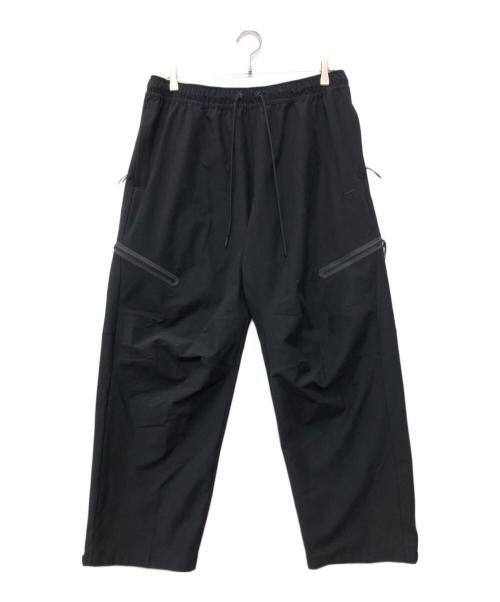 NIKE（ナイキ）NIKE (ナイキ) ショリ ルーズ パンツ ブラック サイズ:XLの古着・服飾アイテム
