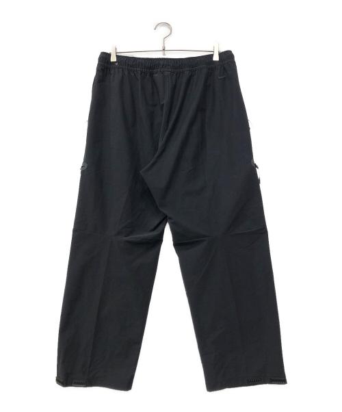 NIKE（ナイキ）NIKE (ナイキ) ショリ ルーズ パンツ ブラック サイズ:XLの古着・服飾アイテム