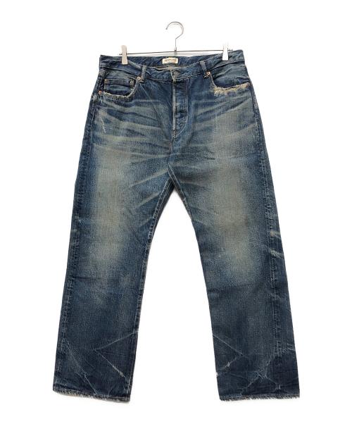 Ron Herman（ロンハーマン）Ron Herman (ロンハーマン) セルビッチデニムパンツ インディゴ サイズ:36の古着・服飾アイテム
