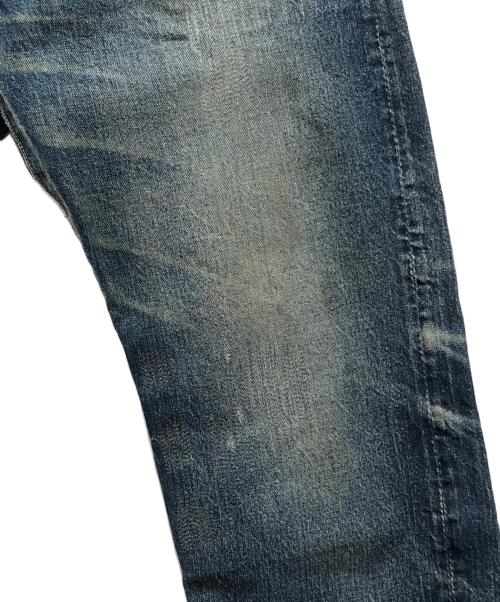 Ron Herman（ロンハーマン）Ron Herman (ロンハーマン) セルビッチデニムパンツ インディゴ サイズ:36の古着・服飾アイテム