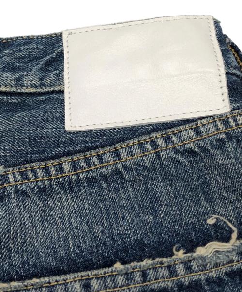 Ron Herman（ロンハーマン）Ron Herman (ロンハーマン) セルビッチデニムパンツ インディゴ サイズ:36の古着・服飾アイテム