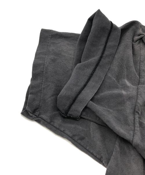 SAINT MICHAEL（セントマイケル）SAINT MICHAEL (セントマイケル) NEIGHBORHOOD (ネイバーフッド) STHD . SS TEE SAINT NBHD グレー サイズ:Lの古着・服飾アイテム