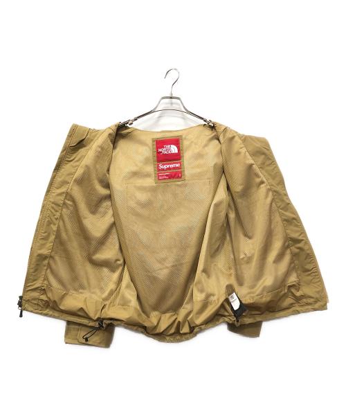 SUPREME（シュプリーム）SUPREME (シュプリーム) THE NORTH FACE (ザ ノース フェイス) Cargo Jacket ベージュ サイズ:Sの古着・服飾アイテム