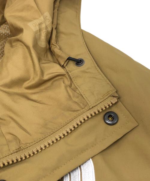 SUPREME（シュプリーム）SUPREME (シュプリーム) THE NORTH FACE (ザ ノース フェイス) Cargo Jacket ベージュ サイズ:Sの古着・服飾アイテム