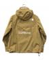 SUPREME (シュプリーム) THE NORTH FACE (ザ ノース フェイス) Cargo Jacket ベージュ サイズ:S：55000円