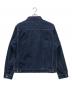 SCYEBASICS (サイベーシックス) Pivot Sleeve Trucker Jacket インディゴ サイズ:40：17000円
