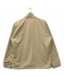 The Ennnoy Professional (ザ エンノイ プロフェッショナル) ナイロンジャケット ベージュ サイズ:XL：25000円