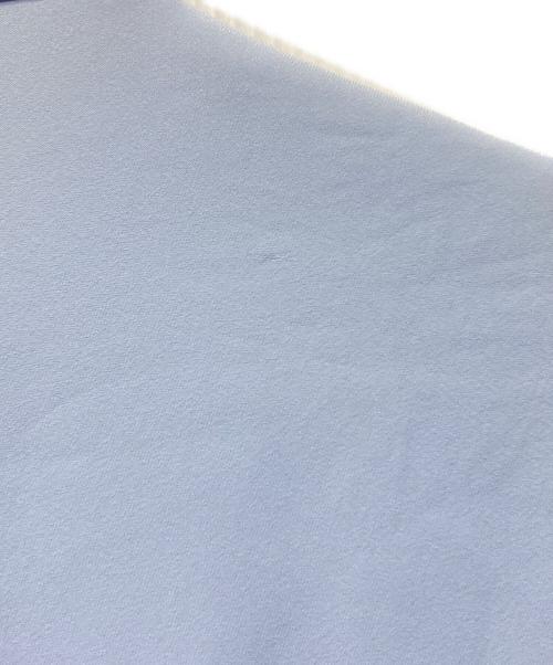 theory luxe（セオリーリュクス）theory luxe (セオリーリュクス) Marvine Amia Blouse ブルー サイズ:38の古着・服飾アイテム