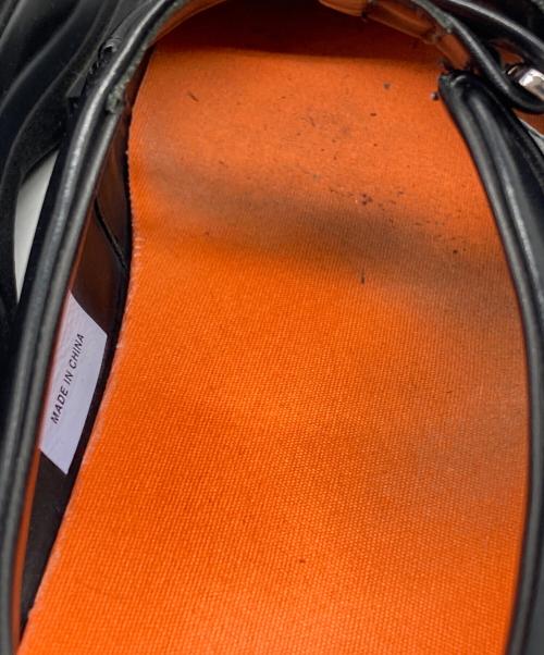 both（ボース）both (ボース) GAO EVA MARYJANE ブラック サイズ:40の古着・服飾アイテム