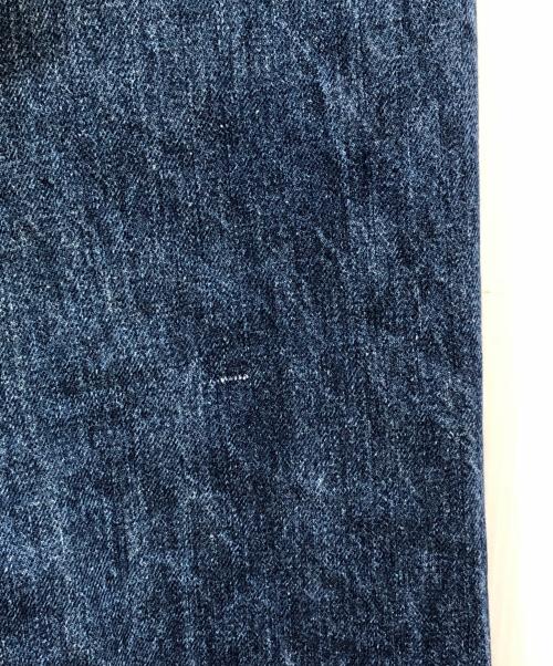POLO RALPH LAUREN（ポロ・ラルフローレン）POLO RALPH LAUREN (ポロ・ラルフローレン) 2タックデニムトラウザー インディゴ サイズ:31の古着・服飾アイテム