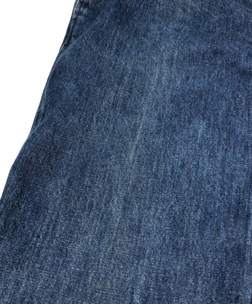 POLO RALPH LAUREN（ポロ・ラルフローレン）POLO RALPH LAUREN (ポロ・ラルフローレン) 2タックデニムトラウザー インディゴ サイズ:31の古着・服飾アイテム