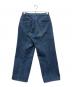 POLO RALPH LAUREN (ポロ・ラルフローレン) 2タックデニムトラウザー インディゴ サイズ:31：15000円