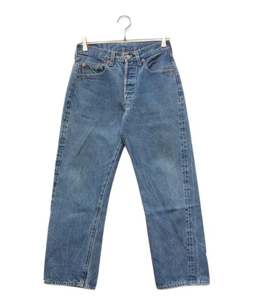 LEVI'S（リーバイス）LEVI'S (リーバイス) 80’S 赤耳501デニムパンツ インディゴ サイズ:W30×L30の古着・服飾アイテム