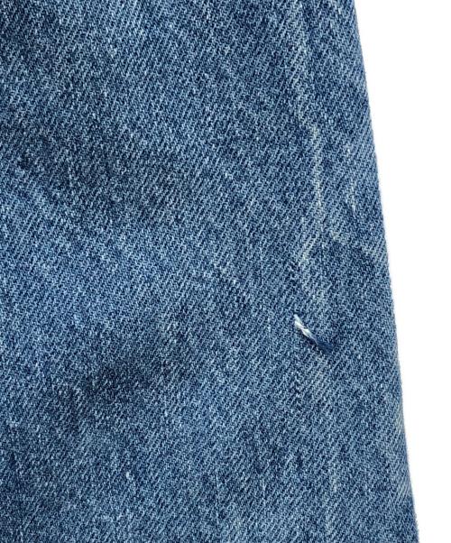 LEVI'S（リーバイス）LEVI'S (リーバイス) 80’S 赤耳501デニムパンツ インディゴ サイズ:W30×L30の古着・服飾アイテム