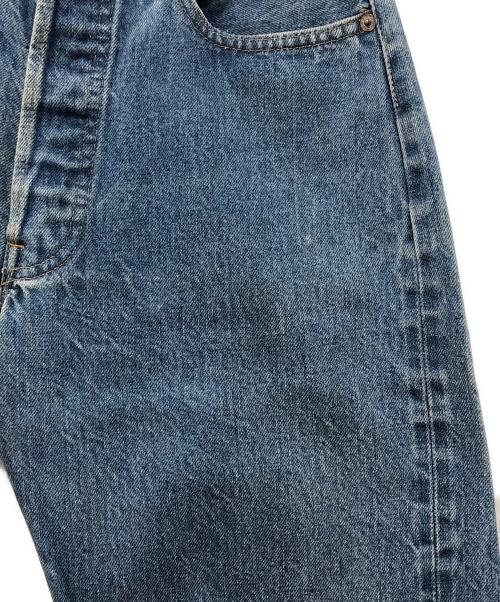 LEVI'S（リーバイス）LEVI'S (リーバイス) 80’S 赤耳501デニムパンツ インディゴ サイズ:W30×L30の古着・服飾アイテム