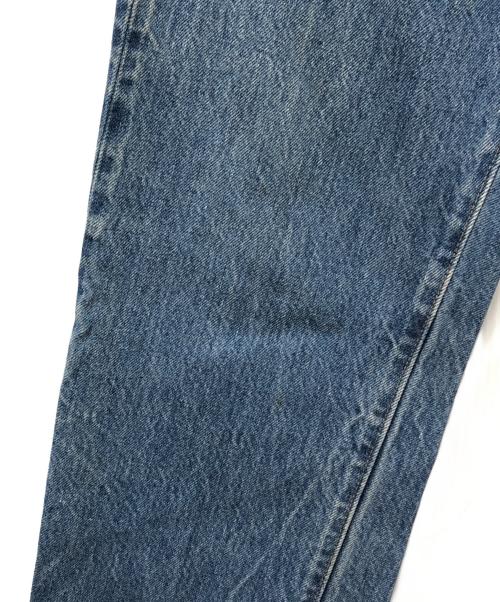 LEVI'S（リーバイス）LEVI'S (リーバイス) 80’S 赤耳501デニムパンツ インディゴ サイズ:W30×L30の古着・服飾アイテム